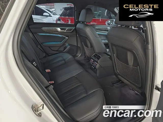 AUDI A6 (C8) 45 TFSI Premium 2023 — photo 3 sur 10