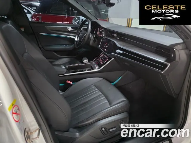 AUDI A6 (C8) 45 TFSI Premium 2023 — photo 4 sur 10
