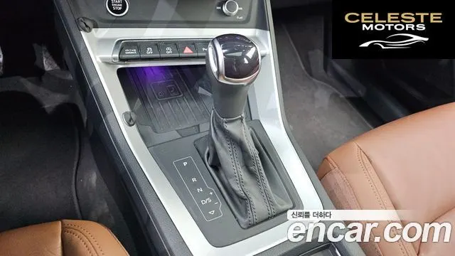 AUDI Q3 (F3) 35 TDI Premium 2023 — photo 11 sur 31