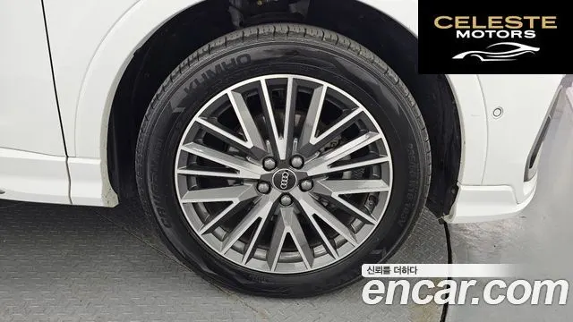 AUDI Q3 (F3) 35 TDI Premium 2023 — photo 4 sur 31