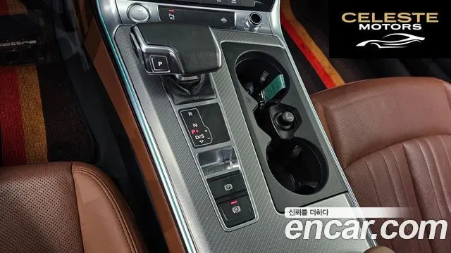AUDI A6 (C8) 45 TFSI 2020 — photo 12 sur 31