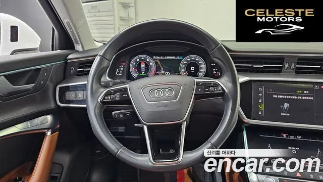 AUDI A6 (C8) 45 TFSI 2020 — photo 19 sur 31