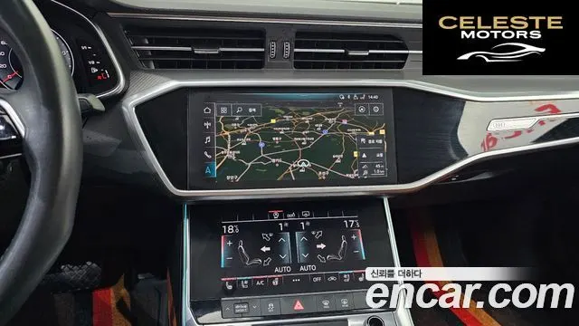 AUDI A6 (C8) 45 TFSI 2020 — photo 20 sur 31