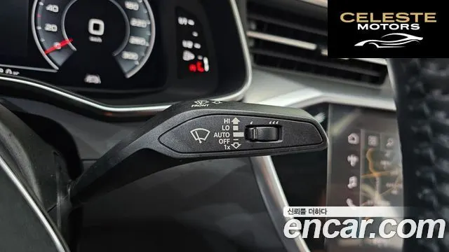 AUDI A6 (C8) 45 TFSI 2020 — photo 29 sur 31