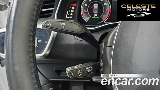 AUDI A6 (C8) 45 TFSI 2020 — photo 31 sur 31