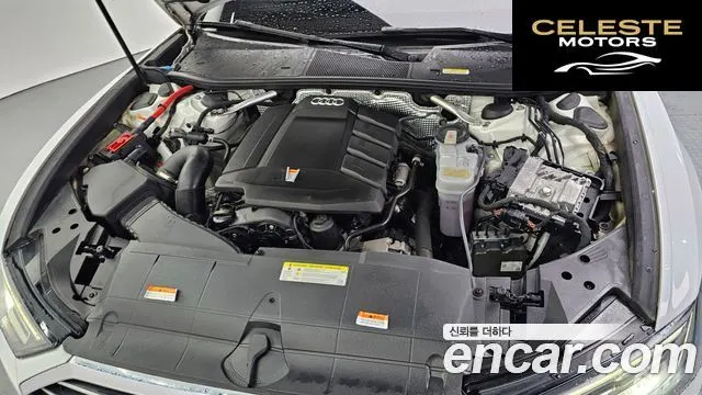 AUDI A6 (C8) 45 TFSI 2020 — photo 6 sur 31