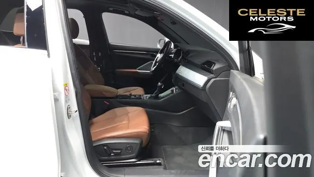 AUDI Q3 (F3) 35 TDI Premium 2023 — photo 11 sur 20