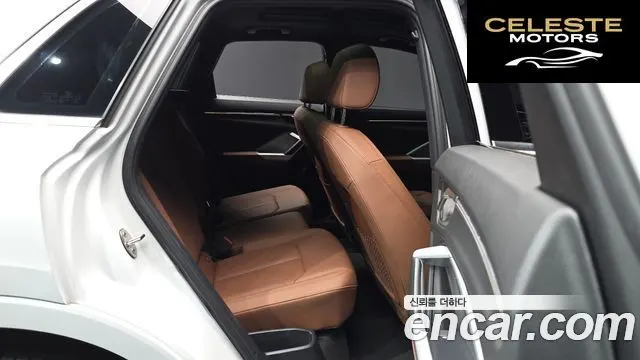 AUDI Q3 (F3) 35 TDI Premium 2023 — photo 12 sur 20