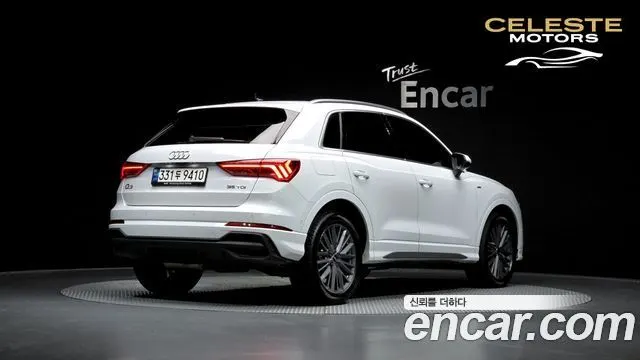 AUDI Q3 (F3) 35 TDI Premium 2023 — photo 2 sur 20