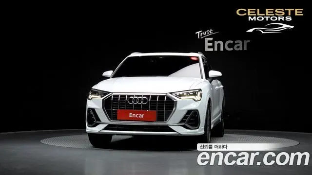 AUDI Q3 (F3) 35 TDI Premium 2023 — photo 3 sur 20