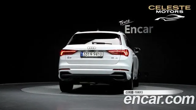 AUDI Q3 (F3) 35 TDI Premium 2023 — photo 4 sur 20