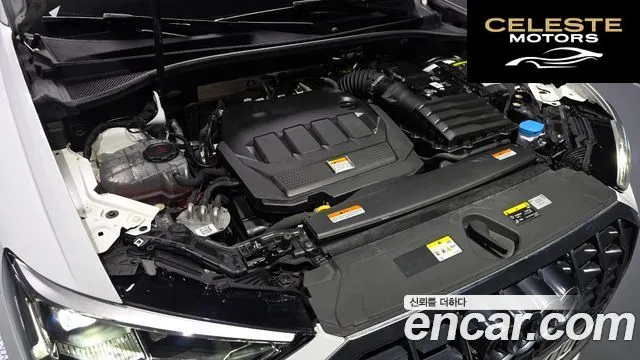 AUDI Q3 (F3) 35 TDI Premium 2023 — photo 6 sur 20