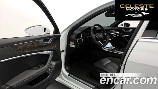 AUDI A6 (C8) 45 TDI Quattro Premium 2020 — photo 13 sur 32