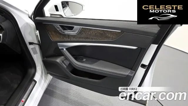 AUDI A6 (C8) 45 TDI Quattro Premium 2020 — photo 14 sur 32