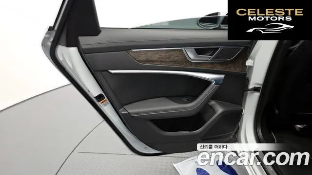 AUDI A6 (C8) 45 TDI Quattro Premium 2020 — photo 15 sur 32