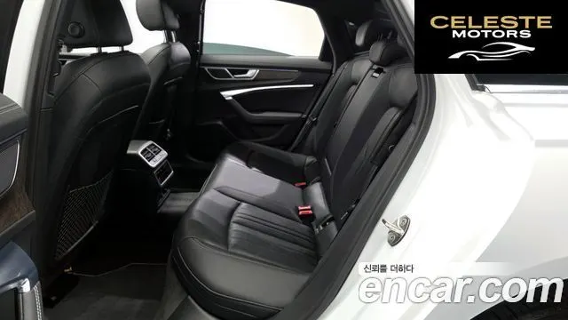 AUDI A6 (C8) 45 TDI Quattro Premium 2020 — photo 16 sur 32