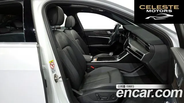 AUDI A6 (C8) 45 TDI Quattro Premium 2020 — photo 17 sur 32