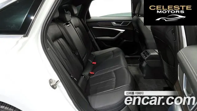 AUDI A6 (C8) 45 TDI Quattro Premium 2020 — photo 18 sur 32