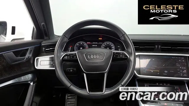 AUDI A6 (C8) 45 TDI Quattro Premium 2020 — photo 19 sur 32