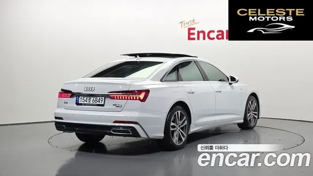 AUDI A6 (C8) 45 TDI Quattro Premium 2020 — photo 2 sur 32