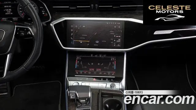 AUDI A6 (C8) 45 TDI Quattro Premium 2020 — photo 20 sur 32