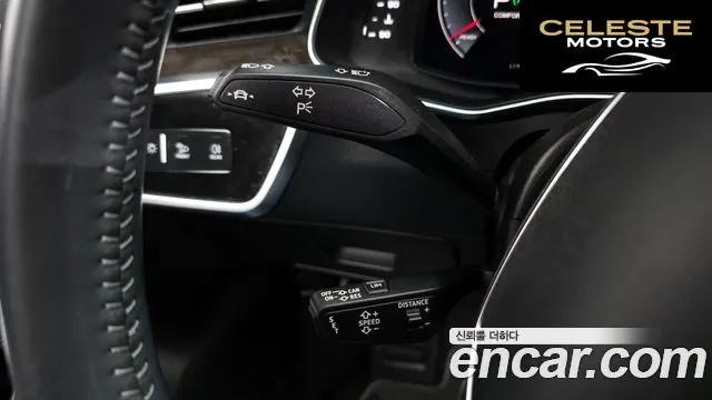 AUDI A6 (C8) 45 TDI Quattro Premium 2020 — photo 23 sur 32
