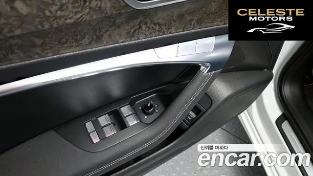 AUDI A6 (C8) 45 TDI Quattro Premium 2020 — photo 28 sur 32