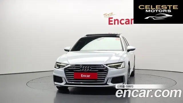 AUDI A6 (C8) 45 TDI Quattro Premium 2020 — photo 3 sur 32