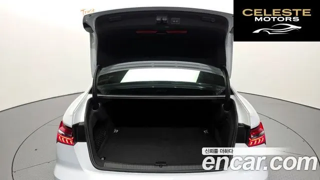 AUDI A6 (C8) 45 TDI Quattro Premium 2020 — photo 31 sur 32