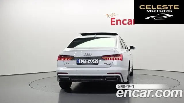 AUDI A6 (C8) 45 TDI Quattro Premium 2020 — photo 4 sur 32