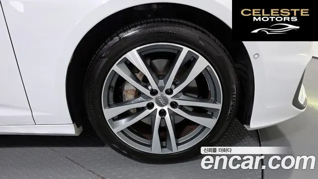 AUDI A6 (C8) 45 TDI Quattro Premium 2020 — photo 7 sur 32