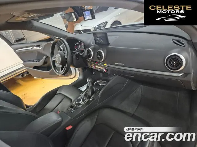 AUDI A3 40 TFSI 2020 — photo 15 sur 24
