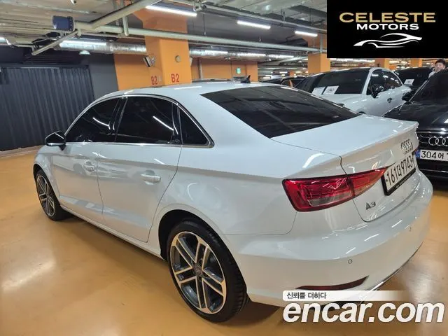 AUDI A3 40 TFSI 2020 — photo 2 sur 24