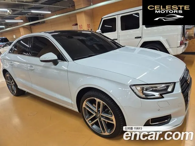 AUDI A3 40 TFSI 2020 — photo 20 sur 24