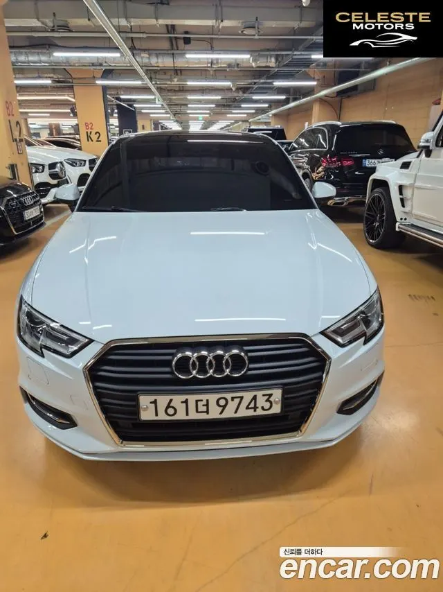 AUDI A3 40 TFSI 2020 — photo 3 sur 24