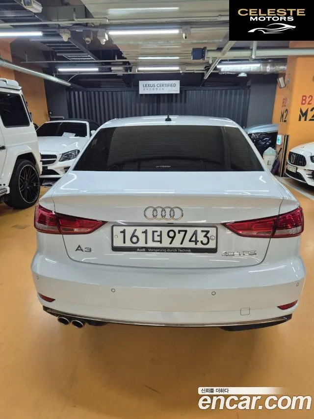 AUDI A3 40 TFSI 2020 — photo 4 sur 24