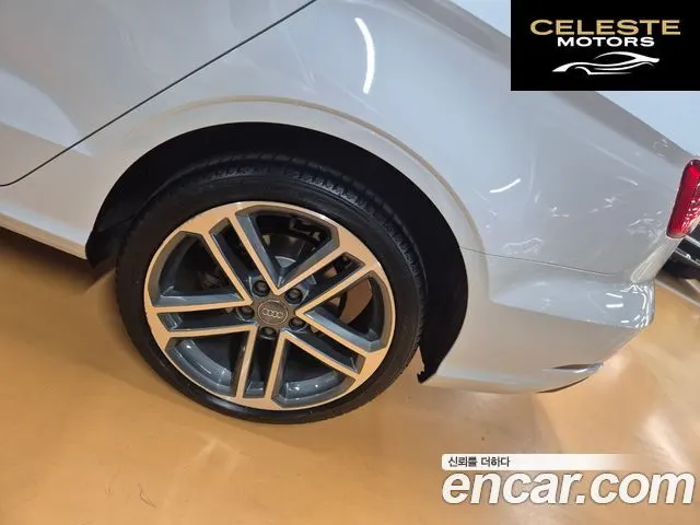 AUDI A3 40 TFSI 2020 — photo 5 sur 24