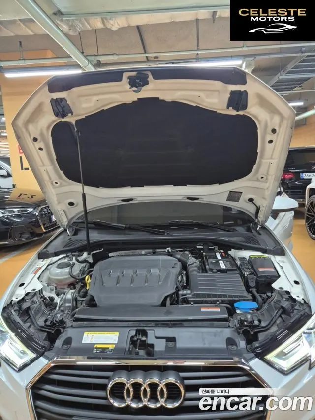 AUDI A3 40 TFSI 2020 — photo 6 sur 24