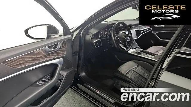 AUDI A6 (C8) 40 TDI Premium 2020 — photo 10 sur 26