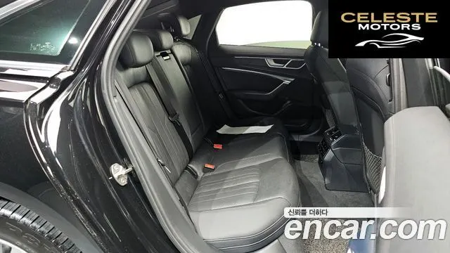 AUDI A6 (C8) 40 TDI Premium 2020 — photo 11 sur 26