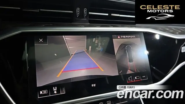 AUDI A6 (C8) 40 TDI Premium 2020 — photo 14 sur 26