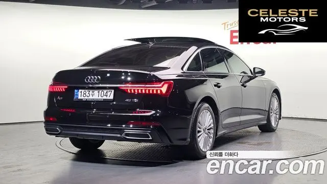 AUDI A6 (C8) 40 TDI Premium 2020 — photo 2 sur 26