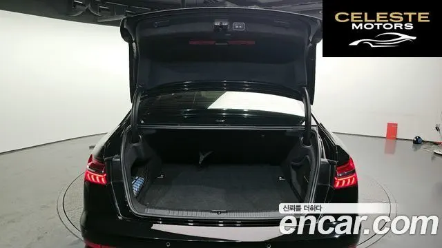 AUDI A6 (C8) 40 TDI Premium 2020 — photo 20 sur 26