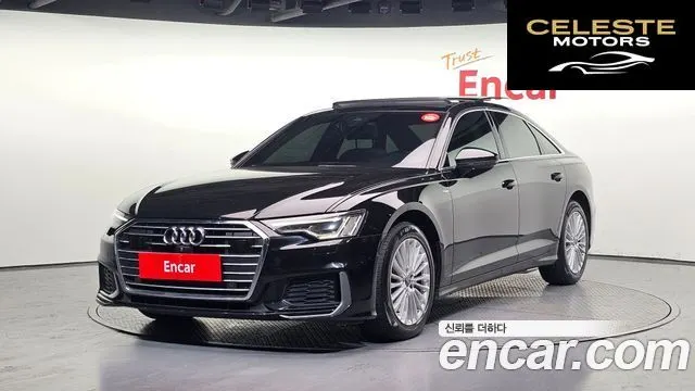 AUDI A6 (C8) 40 TDI Premium 2020 — photo 25 sur 26