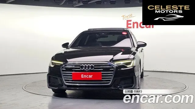 AUDI A6 (C8) 40 TDI Premium 2020 — photo 3 sur 26