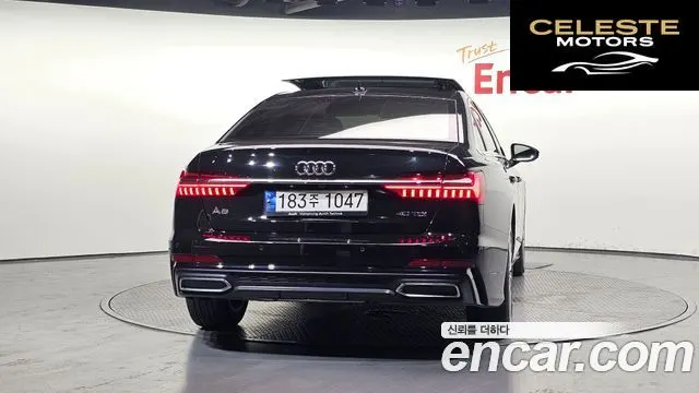 AUDI A6 (C8) 40 TDI Premium 2020 — photo 4 sur 26