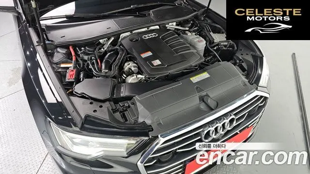 AUDI A6 (C8) 40 TDI Premium 2020 — photo 6 sur 26