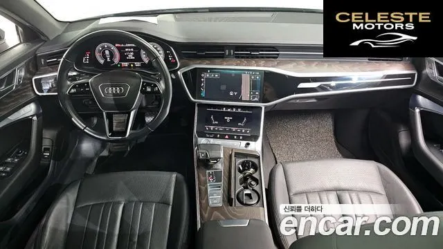 AUDI A6 (C8) 40 TDI Premium 2020 — photo 7 sur 26