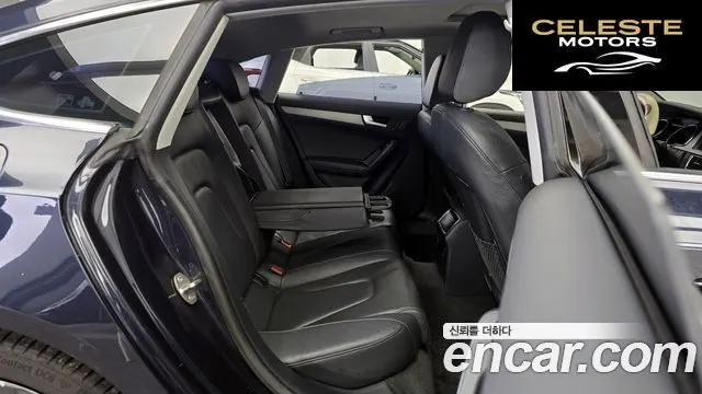 AUDI A5 35 TDI Quattro Sport 2015 — photo 11 sur 20