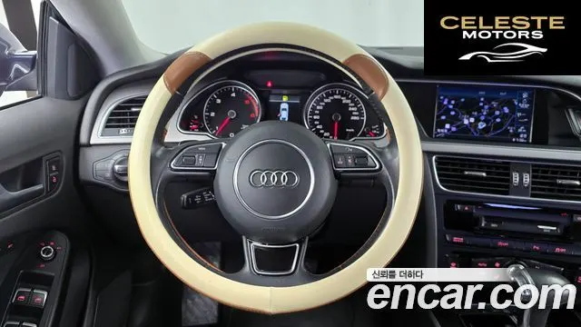 AUDI A5 35 TDI Quattro Sport 2015 — photo 13 sur 20